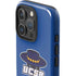 University of California-Santa Barbara UCSB Gauchos Blue iPhone 16 Pro Impact Case